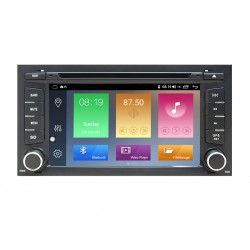 SEAT Ibiza, Leon, Ateca - МУЛТИМЕДИЯ / Навигация android 16 DVD + DSP